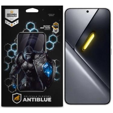 Imagem de Película para Poco X8 Pro Max - AntiBlue - Gshield
