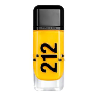 Imagem de Carolina Herrera 212 Vip Black Cab Limited Edition Eau De Parfum - Perfume Masculino 100ml