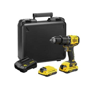 Imagem de Parafusadeira / Furadeira de Impacto Brushless 1/2 (13mm) 20V Max Íon 