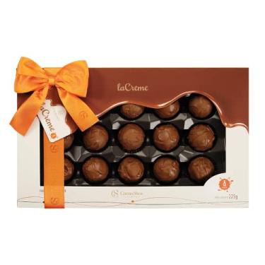 Imagem de Caixa de bombons Presente Lacreme 225G Cacau Show