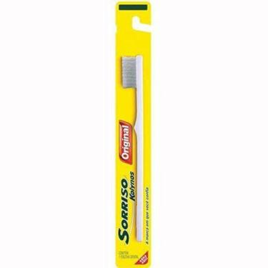 Imagem de Escova Dental Sorriso Original Macia 1 Unidade - Kolynos