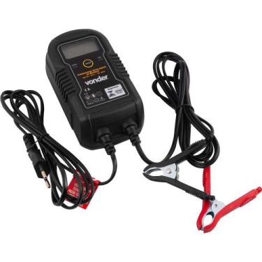 Imagem de Carregador Inteligente 220v Cib110 Para Bateria Vonder