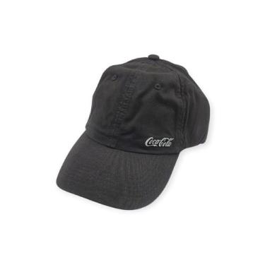 Imagem de Boné Coca-Cola Básico Metal Coca-Cola Masculino Adulto Ref. 22540Q, Pr