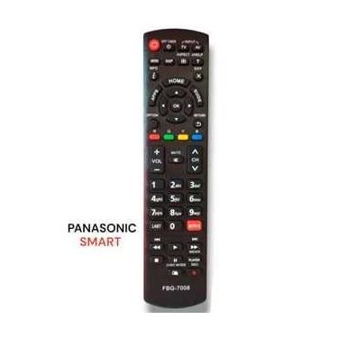 Imagem de Controle Remoto Compativel Tv Panasonic Viera Lcd/Led Tnq2b4903 FBG-70
