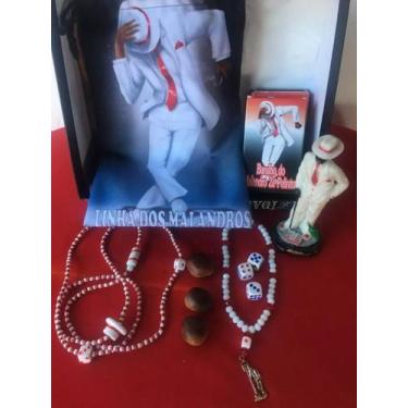 Imagem de Kit Do Amor Dinheiro Magia Zé Pilintra Altar Ritual Firmeza - Mandalas