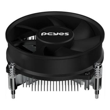 Imagem de Cooler P/ Processador Notus St17 Lga1700 - Tdp 65w - St1765w - PCYES