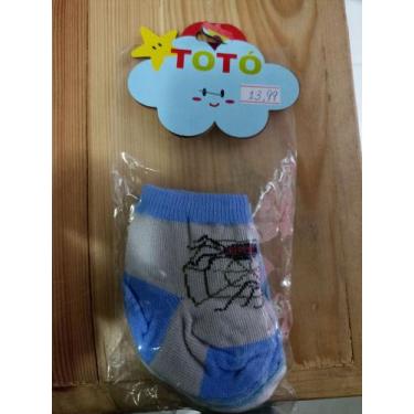 Imagem de Meia Masc infantil - Toto