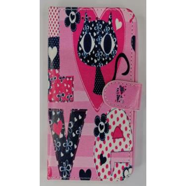 Imagem de Capa Capinha Carteira para sumsung Galaxy j2 prime g530 colorido - sem