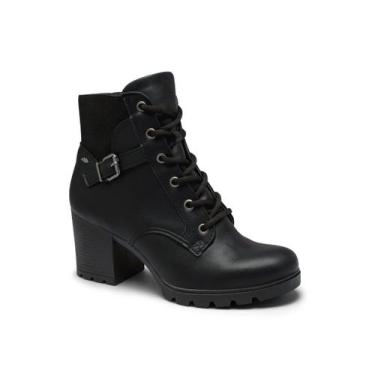 Imagem de Bota Coturno Dakota G9541 Feminina, Preto, 38