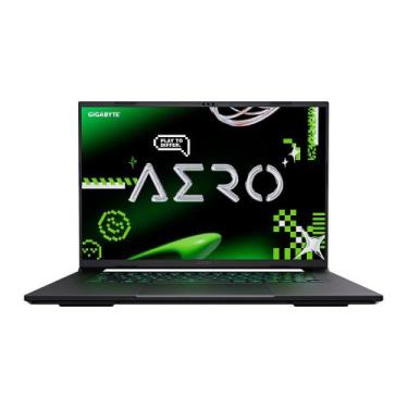 Imagem de Notebook Gamer Gigabyte AERO X16, 16" QHD+ 165Hz, AMD Ryzen AI 7 350, 