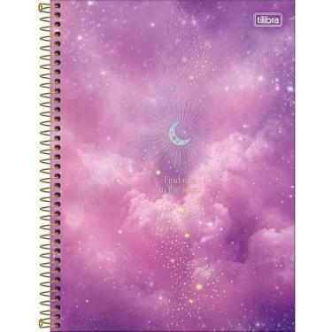 Imagem de Caderno Univ. 20 Matérias 320 Folhas Magic Capa 2 - Tilibra