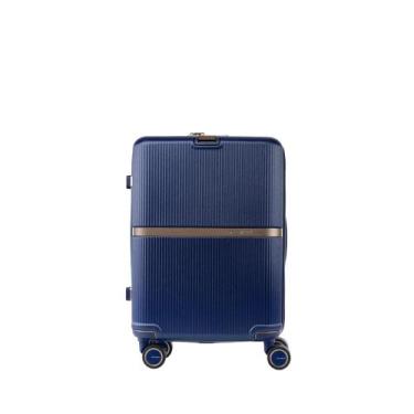 Imagem de Mala Policarbonato Samsonite - Minter, Azul, G