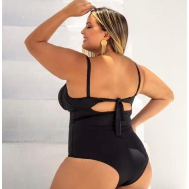 Imagem de Maio conforto plus sise - Rafavi, Preto, 52