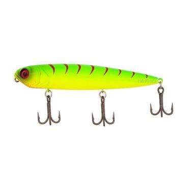 Imagem de Isca Artificial Nitro Fishing Joker 128 (Superfície) - 12,8cm 26gr, Co