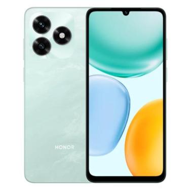 Imagem de Smartphone Honor X5c Plus 256GB 4+4GB RAM NFC 5260mAh Câmera 13MP, Ver