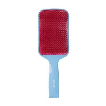Imagem de Escova de Cabelo Raquete Retangular Salles Profissional
