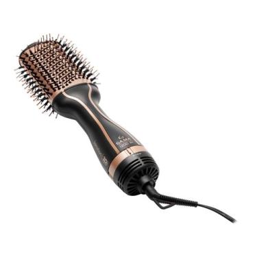 Imagem de Escova Secadora Ga.Ma Italy Stylish Keration - Brush 3D 1200W com Íons