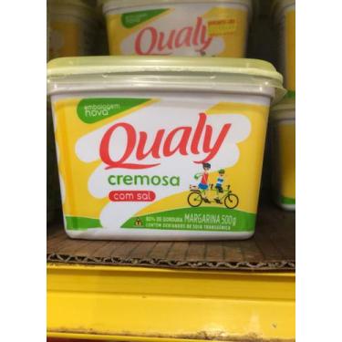 Imagem de Margarina qualy