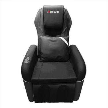 Imagem de Cadeira de Massagem G2000 com Controle Remoto e Desligamento Automático Kikos