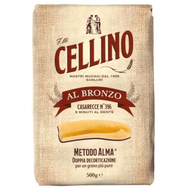 Imagem de Massa Italiana Casarecce Bronze N396 500gr Cellino Di Sardegna