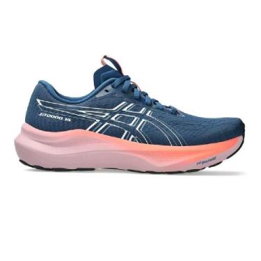 Imagem de Tenis asics gt-2000 14 feminino, 37, Azul