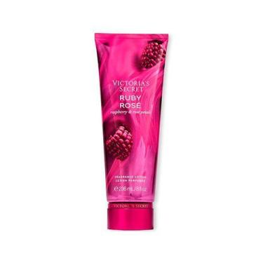 Imagem de Victoria's secret lotion ruby rose 236ml - Victorias Secret