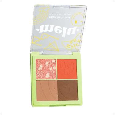 Imagem de Paleta De Blush e Contorno Melu Cheeks It Out