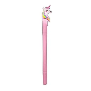 Imagem de Caneta Gel 0.5mm Led Unicórnio Tilibra 353370