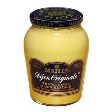 Imagem de Mostarda Dijon Original Maille 865g
