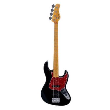 Imagem de Baixo Tagima TW73 BL Black Passivo, Preto