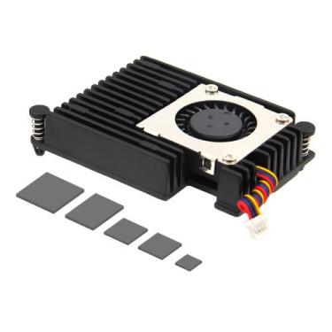 Imagem de Cooler Ativo Geekworm H505 para Raspberry Pi 5