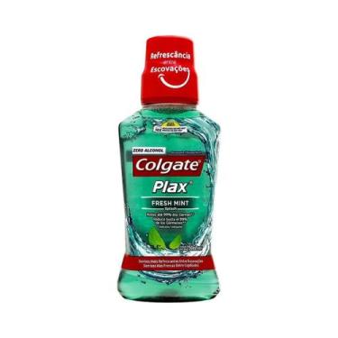 Imagem de Enxaguante Bucal Plax Fresh Mint 250ml - Colgate