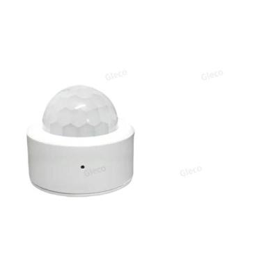 Imagem de Sensor De Movimento Radar Zigbee 24G Com Detecção De Temperatura, Umid