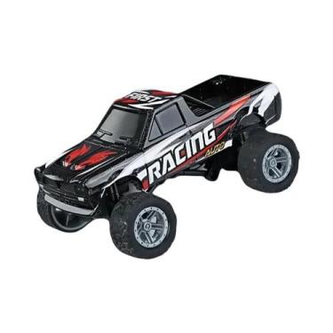 Imagem de Carro RC Para Crianças Mini Em Liga 164 Com Controle Remoto, 60 Minuto