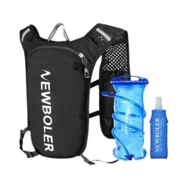 Imagem de Mochila De Corrida Ultra Leve NEWBOLER, Colete De Hidratação Respiráve