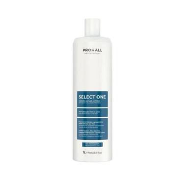 Imagem de Máscara Capilar Antifrizz Select One Um Só Passo 1L - Prohall
