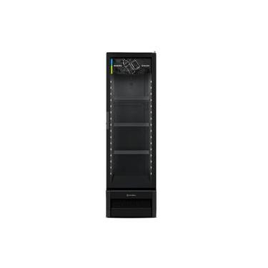 Imagem de Expositor Refrigerado de Bebidas Metalfrio 343 Litros VB28RH All Black - 220V