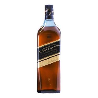 Imagem de Whisky Escocês Johnnie Walker Blended Double Black 1000ml