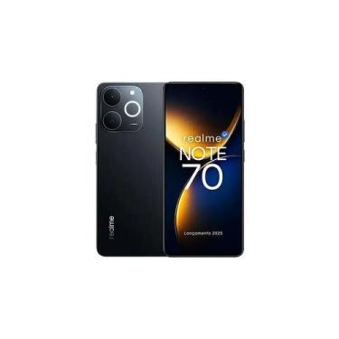 Imagem de Smartphone Celular Realme Note 70 256GB, 8GB RAM, Tela 6,74 polegadas 