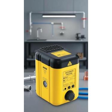 Imagem de Controlador Automático de Pressão 10 Bar Bivolt - Congratulations Stor