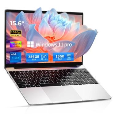 Imagem de Notebook SAGAWHALE 2026 15,6" FHD 16GB RAM 256GB SSD
