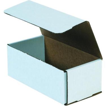 Imagem de Caixas para Envio Boxes Fast BFM843 20x10x8 cm Pacote com 50