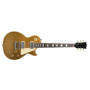 Imagem de Guitarra Les Paul GM750N GD Gold Dourada Michael