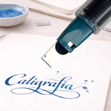 Imagem de Caneta Caligráfica Parallel Pen Ponta 4.5mm Pilot