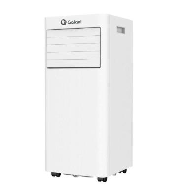 Imagem de Ar Condicionado Portátil Gallant 10000 Btus Frio R32 127V (GAP10PCCA-B