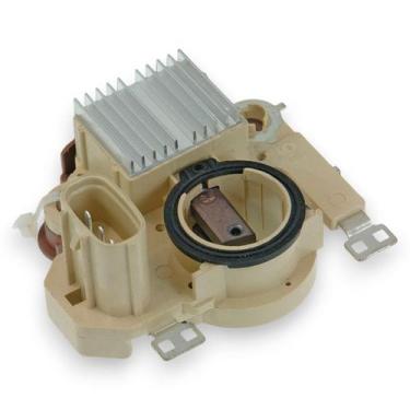 Imagem de Regulador Alternador Gauss Equivale 3188414r Mitsubishi