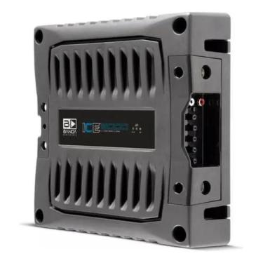 Imagem de Banda Modulo Automotivo Ice X 3001 3000w 1 Ohm 1 Canal Cor P - Congrat