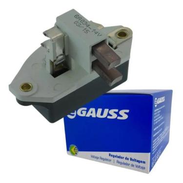 Imagem de Regulador voltagem GA034 Agrale CBT MF MB Toyota - GAUSS