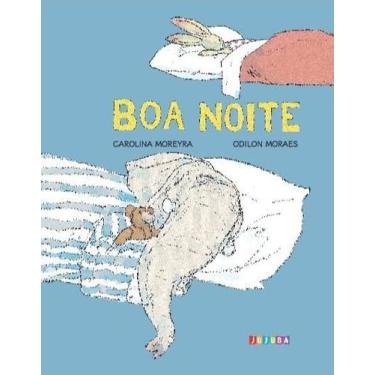 Imagem de Livro Infantil Boa Noite: Bia e Elefante no Ritual da Hora de Dormir -