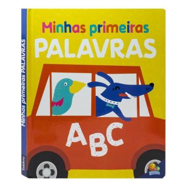 Imagem de Livro - Como é bom aprender! Minhas Primeiras palavras
